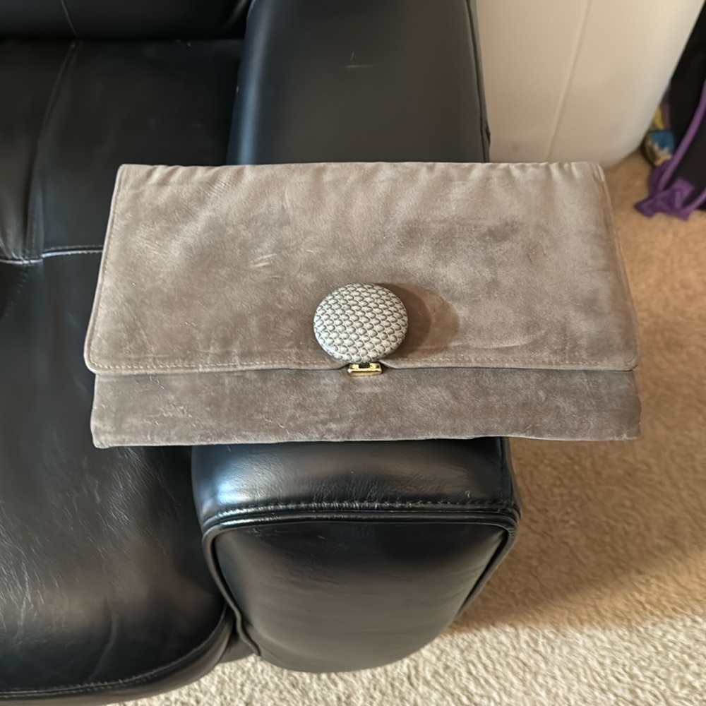 Carrillo clutch purse. Made in Canada
